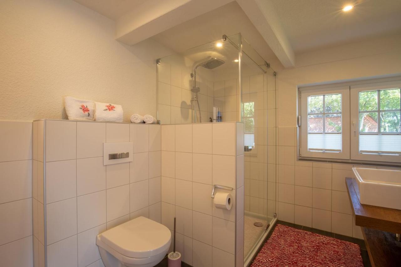 Dat Slott Pellworm Bagian luar foto